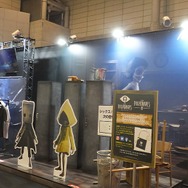 TGSに『リトルナイトメア』シックスとモノが迷い込んだ!? 限定開催でも全力投球なブースをフォトレポ【TGS2021】