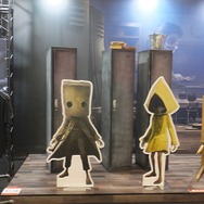 TGSに『リトルナイトメア』シックスとモノが迷い込んだ!? 限定開催でも全力投球なブースをフォトレポ【TGS2021】