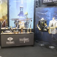 TGSに『リトルナイトメア』シックスとモノが迷い込んだ!? 限定開催でも全力投球なブースをフォトレポ【TGS2021】