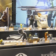 TGSに『リトルナイトメア』シックスとモノが迷い込んだ!? 限定開催でも全力投球なブースをフォトレポ【TGS2021】