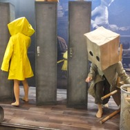 TGSに『リトルナイトメア』シックスとモノが迷い込んだ!? 限定開催でも全力投球なブースをフォトレポ【TGS2021】