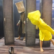 TGSに『リトルナイトメア』シックスとモノが迷い込んだ!? 限定開催でも全力投球なブースをフォトレポ【TGS2021】