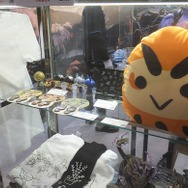 オトモガルク見参！ カプコンブースは『モンハンライズ』の展示で満開─フィギュアなど関連グッズも可愛い＆格好いい【TGS2021】