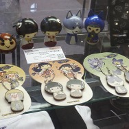 オトモガルク見参！ カプコンブースは『モンハンライズ』の展示で満開─フィギュアなど関連グッズも可愛い＆格好いい【TGS2021】