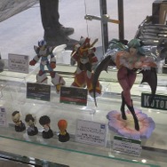 オトモガルク見参！ カプコンブースは『モンハンライズ』の展示で満開─フィギュアなど関連グッズも可愛い＆格好いい【TGS2021】