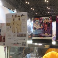 オトモガルク見参！ カプコンブースは『モンハンライズ』の展示で満開─フィギュアなど関連グッズも可愛い＆格好いい【TGS2021】