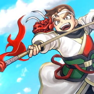 くにおくんが三国志をコミカルに!『くにおくんの三国志だよ全員集合!』OP映像+ゲーム詳細を初公開