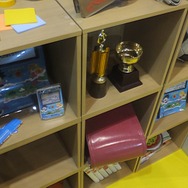 ここはTGS？ それとも小学校!? 『RPGタイム！～ライトの伝説～』ブースに昭和・平成の香りが漂う！【TGS2021】