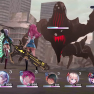 ドラマチックなコマンドバトルがアツい!『ヘブンバーンズレッド』バトルシーンが実機プレイで解禁