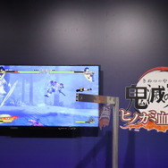 幕張メッセに八神探偵事務所が出現!?『鬼滅』や『メガテンV』もひしめくセガ/アトラスブースレポ【TGS2021】