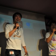 帝国はなぜ誕生したのか!? 飯田和敏ワールド3時間・・・「Wii ware the World」開催される
