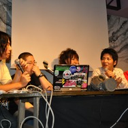帝国はなぜ誕生したのか!? 飯田和敏ワールド3時間・・・「Wii ware the World」開催される