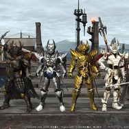 シリーズ生みの親、坂口博信氏が（勝手に）『FF14』衣装デザインの進捗を報告！ゲームはすでにレベル40を達成