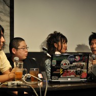 帝国はなぜ誕生したのか!? 飯田和敏ワールド3時間・・・「Wii ware the World」開催される