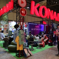 華やかなコンパニオンは『パワポケR』を盛り上げる天使だった！KONAMIブースに“あの頃のTGS”を見る【TGS2021】