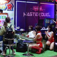 華やかなコンパニオンは『パワポケR』を盛り上げる天使だった！KONAMIブースに“あの頃のTGS”を見る【TGS2021】