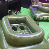 華やかなコンパニオンは『パワポケR』を盛り上げる天使だった！KONAMIブースに“あの頃のTGS”を見る【TGS2021】