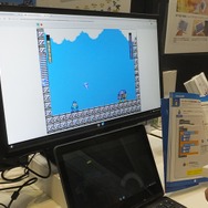 エアーマンの強さも自由自在！ PC操作知識“0歩”から始められる「メイクロックマン」を体験 【TGS2021】