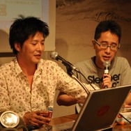 帝国はなぜ誕生したのか!? 飯田和敏ワールド3時間・・・「Wii ware the World」開催される