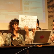 帝国はなぜ誕生したのか!? 飯田和敏ワールド3時間・・・「Wii ware the World」開催される