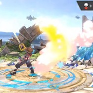 『スマブラSP』ソラは、空中を制する高機動と3種の魔法を使い分ける新ファイター! 配信前に予習してライバルに差をつけろ