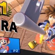 『スマブラSP』ソラは、空中を制する高機動と3種の魔法を使い分ける新ファイター! 配信前に予習してライバルに差をつけろ