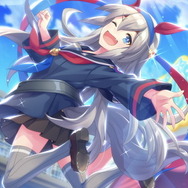 タマモクロスが「某チョコ菓子」をイチオシ？「ウマ娘 シンデレラグレイ」パロディ絵にコラボを期待する声も