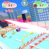 「モルカー」たちがパーティゲームに!『PUI PUI モルカー Let‘s!モルカーパーティー!』発表
