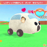 「モルカー」たちがパーティゲームに!『PUI PUI モルカー Let‘s!モルカーパーティー!』発表
