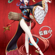 『FGO』アサシン/キャスター「酒吞童子」フィギュア、2体同時に製作中!