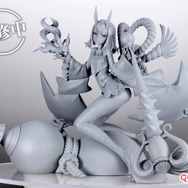 『FGO』アサシン/キャスター「酒吞童子」フィギュア、2体同時に製作中!