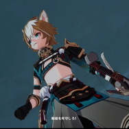 『原神』新キャラ「荒瀧一斗」公開！岩元素使いの快意なる漢―その身には“鬼の血”が…？