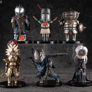 からちゃんDARK SOULSディフォルメフィギュア Vol.2 フィギュア: DARK SOULS（ダークソウル） ディフォルメ