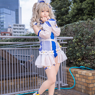 『現神』バーバラ（水着）／モデル：キュプラ