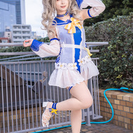 『現神』バーバラ（水着）／モデル：キュプラ