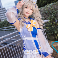 『現神』バーバラ（水着）／モデル：キュプラ