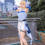 『現神』ジン（水着）／モデル：あめり