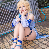 『現神』ジン（水着）／モデル：あめり