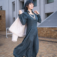 『ワンパンマン』タツマキ／モデル：枢木るく