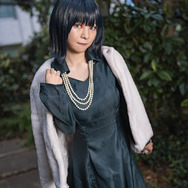 『ワンパンマン』タツマキ／モデル：枢木るく