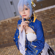 『Re:ゼロから始める異世界生活』レム／モデル：雪希