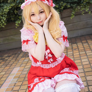 『東方Project』フランドール・スカーレット／モデル：朝日奈にとり