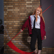 『チェンソーマン』パワー/モデル:猫宮 のえる