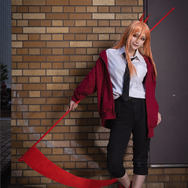 『チェンソーマン』パワー/モデル:猫宮 のえる