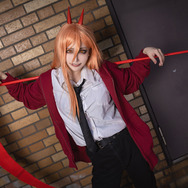 『チェンソーマン』パワー/モデル:猫宮 のえる