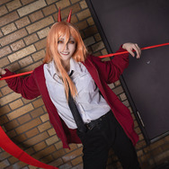 『チェンソーマン』パワー/モデル:猫宮 のえる