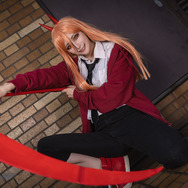 『チェンソーマン』パワー/モデル:猫宮 のえる