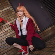 『チェンソーマン』パワー/モデル:猫宮 のえる