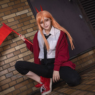 『チェンソーマン』パワー/モデル:猫宮 のえる