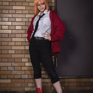 『チェンソーマン』パワー/モデル:猫宮 のえる